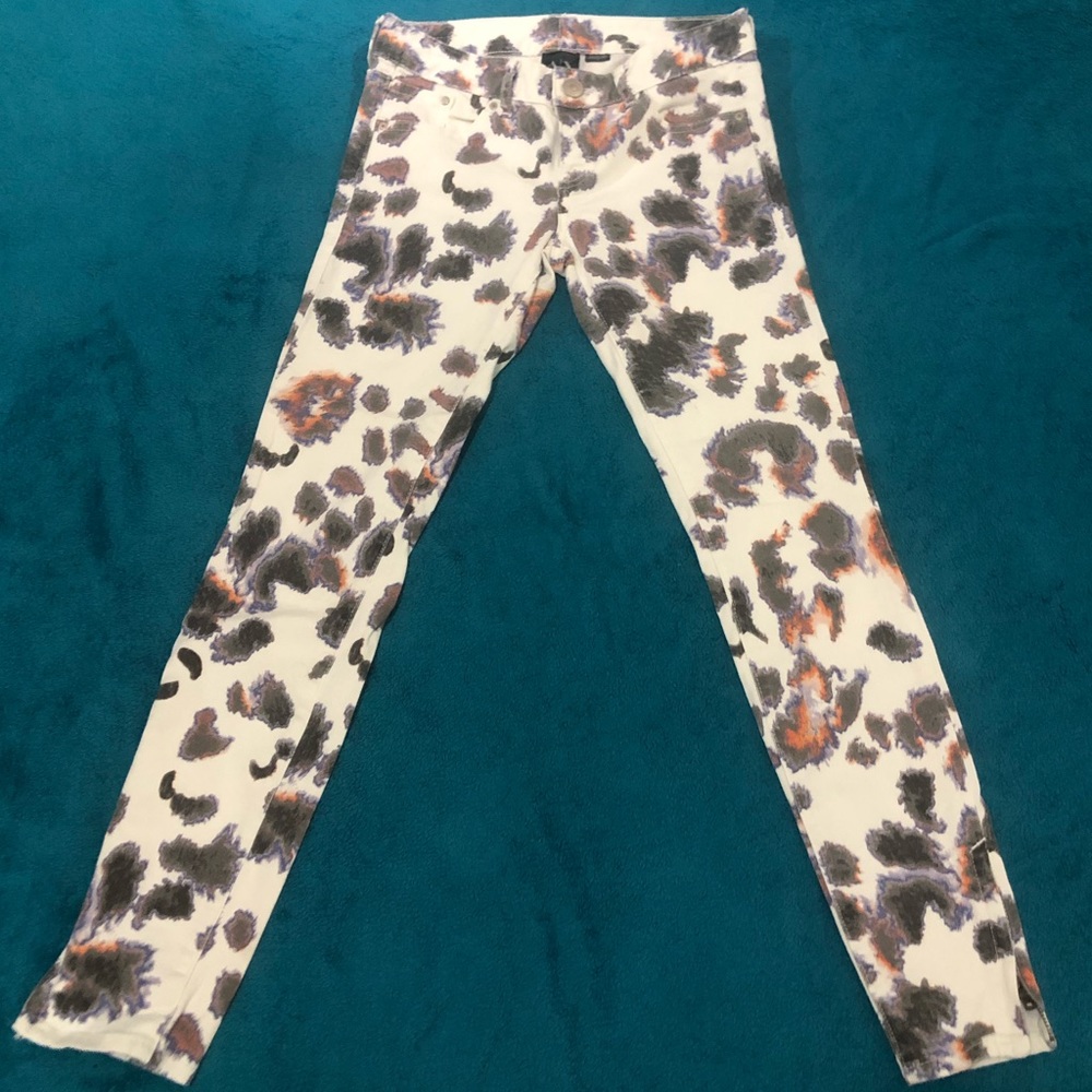 Unique Armani Exchange Skinny jeans